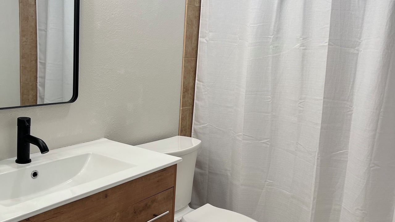 Photo of Bathroom in San Luis Rey