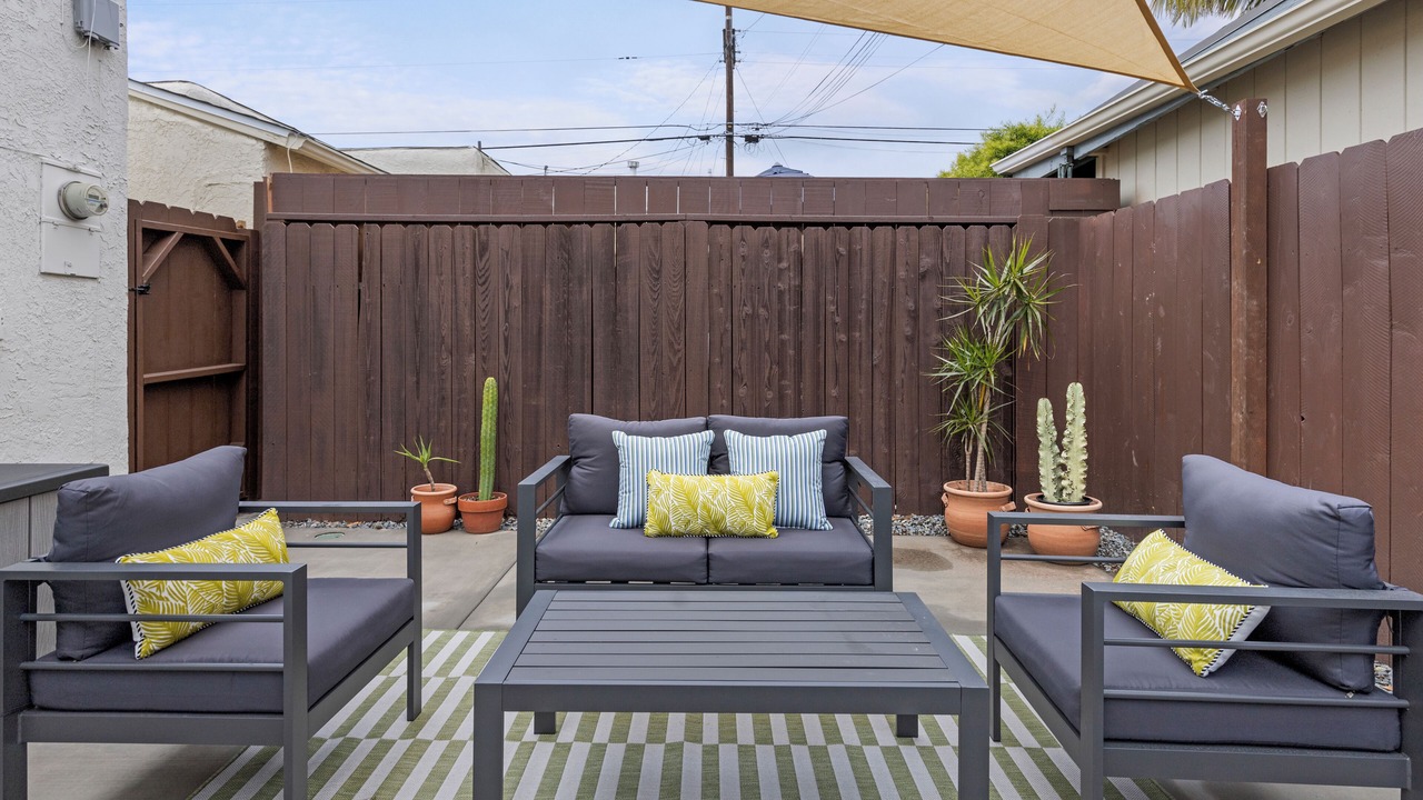 Photo of Patio Balcony in City Heights