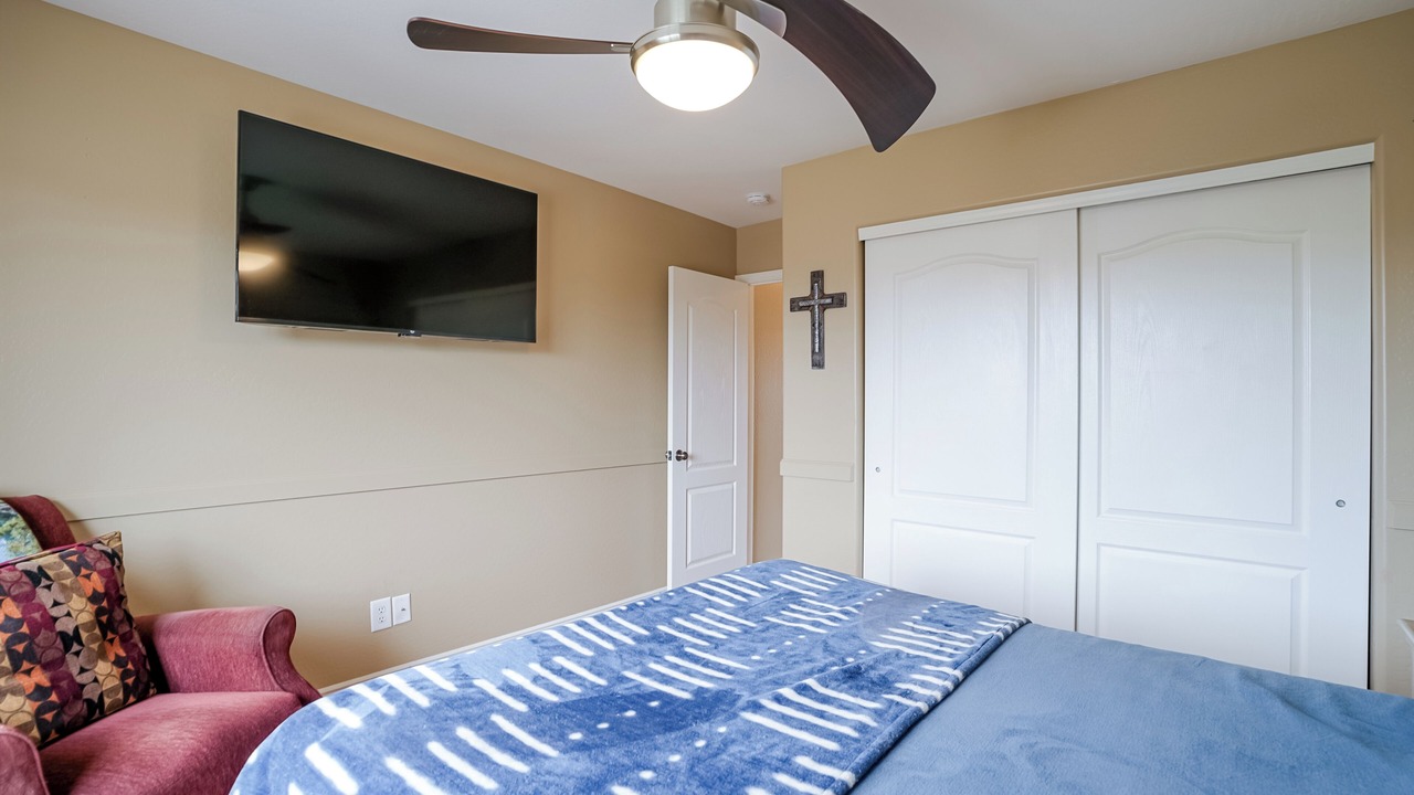 Photo of Bedroom in Prescott Valley Units