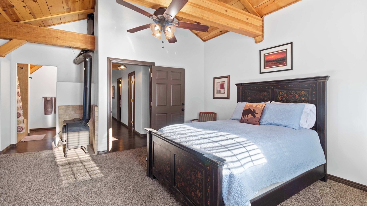 Photo of Bedroom in Heber