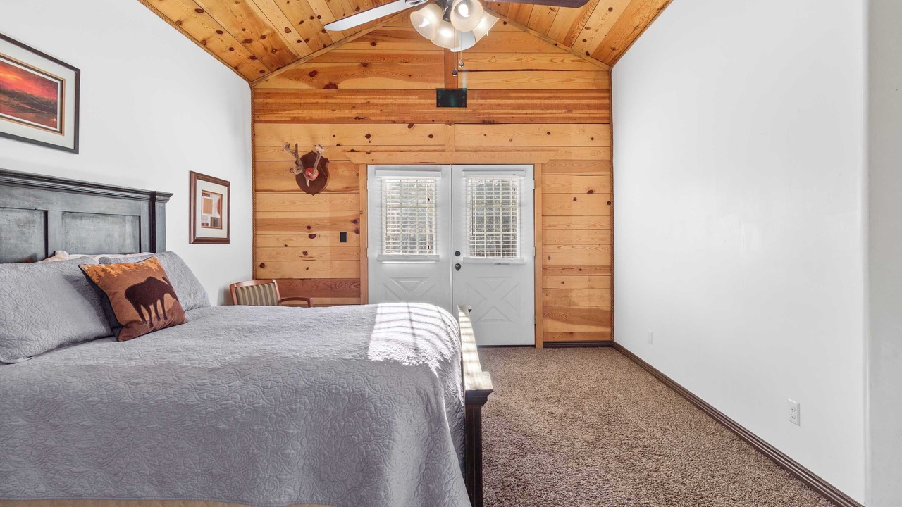 Photo of Bedroom in Heber