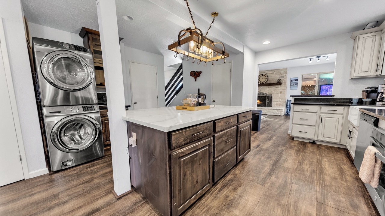 Photo of Kitchen in Al Tahoe