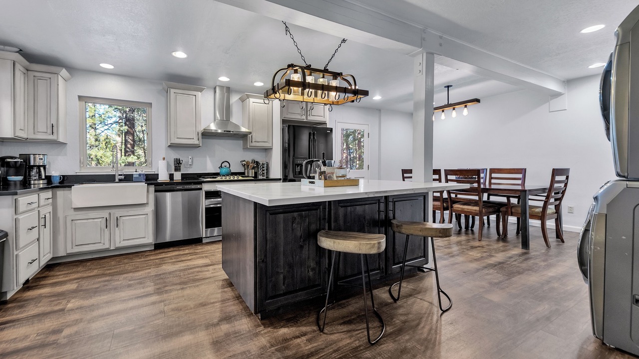 Photo of Kitchen in Al Tahoe