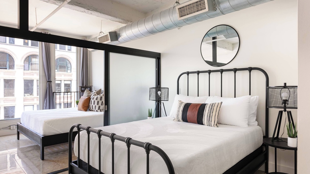 Photo of Bedroom in Gaslamp Quarter