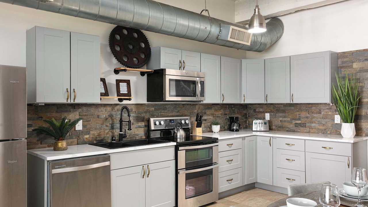 Photo of Kitchen in Gaslamp Quarter