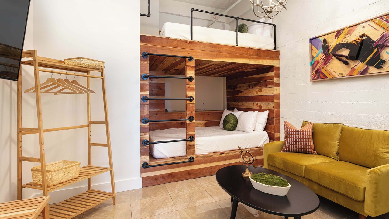 Photo of Bedroom in Gaslamp Quarter