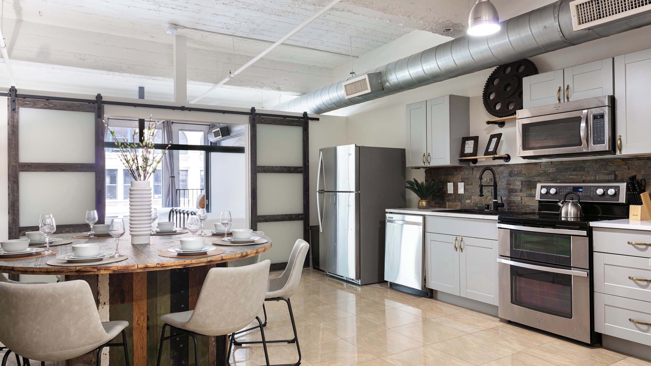 Photo of Kitchen in Gaslamp Quarter