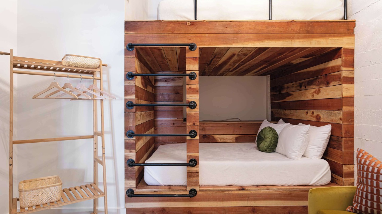 Photo of Bedroom in Gaslamp Quarter