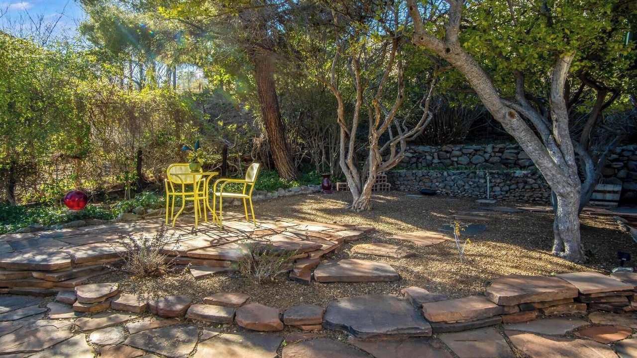 Photo of Patio Balcony in Jerome
