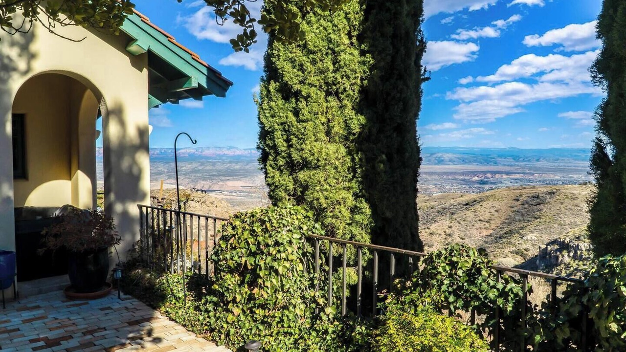 Photo of Patio Balcony in Jerome