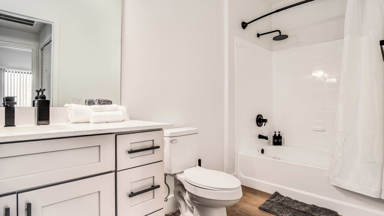Photo of Bathroom in Glendale Sports and Entertainment District