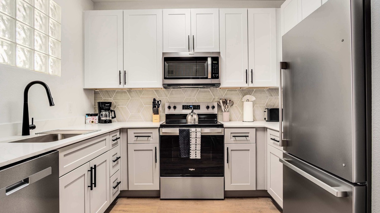 Photo of Kitchen in Glendale Sports and Entertainment District
