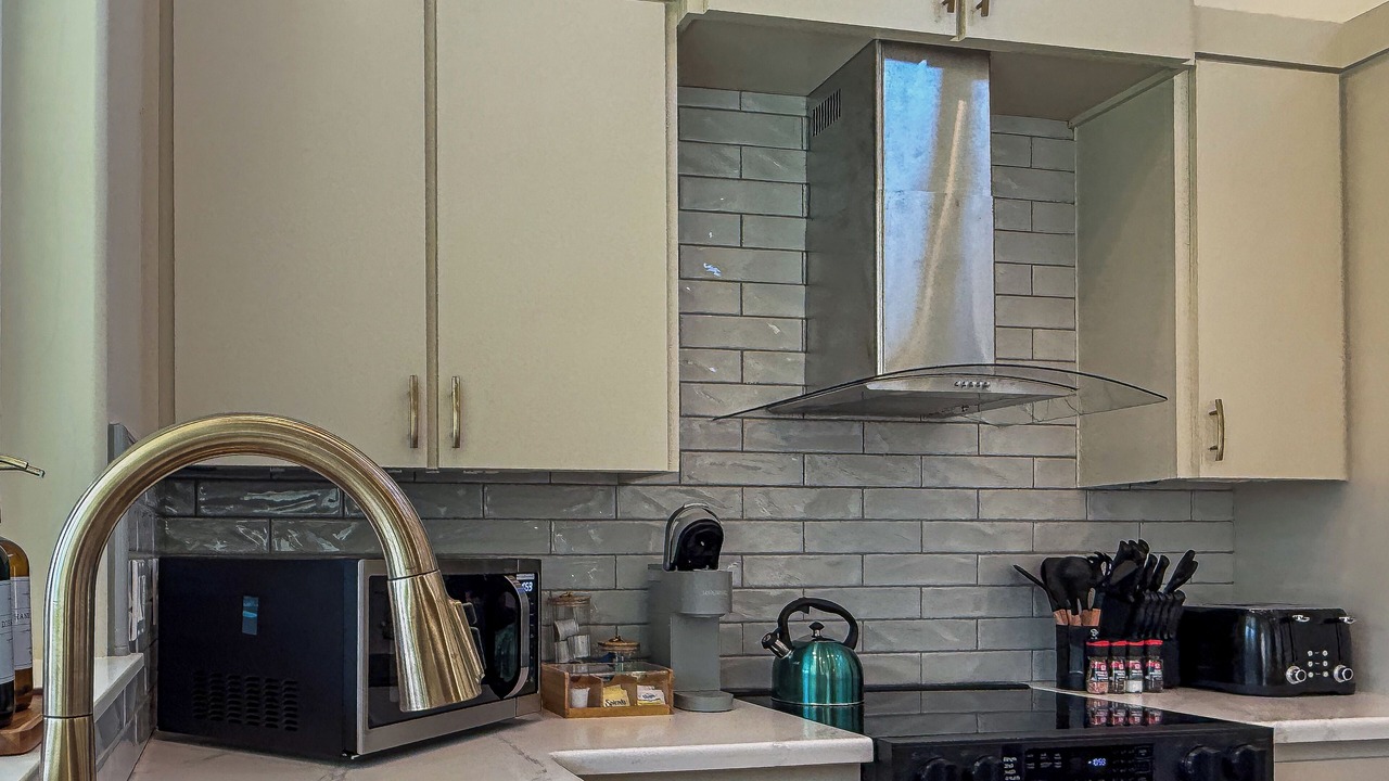 Photo of Kitchen in Yosemite Lakes