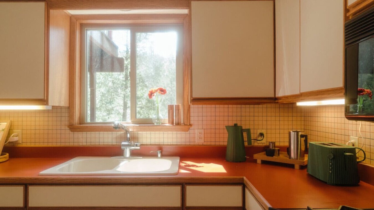 Photo of Kitchen in Nevada City
