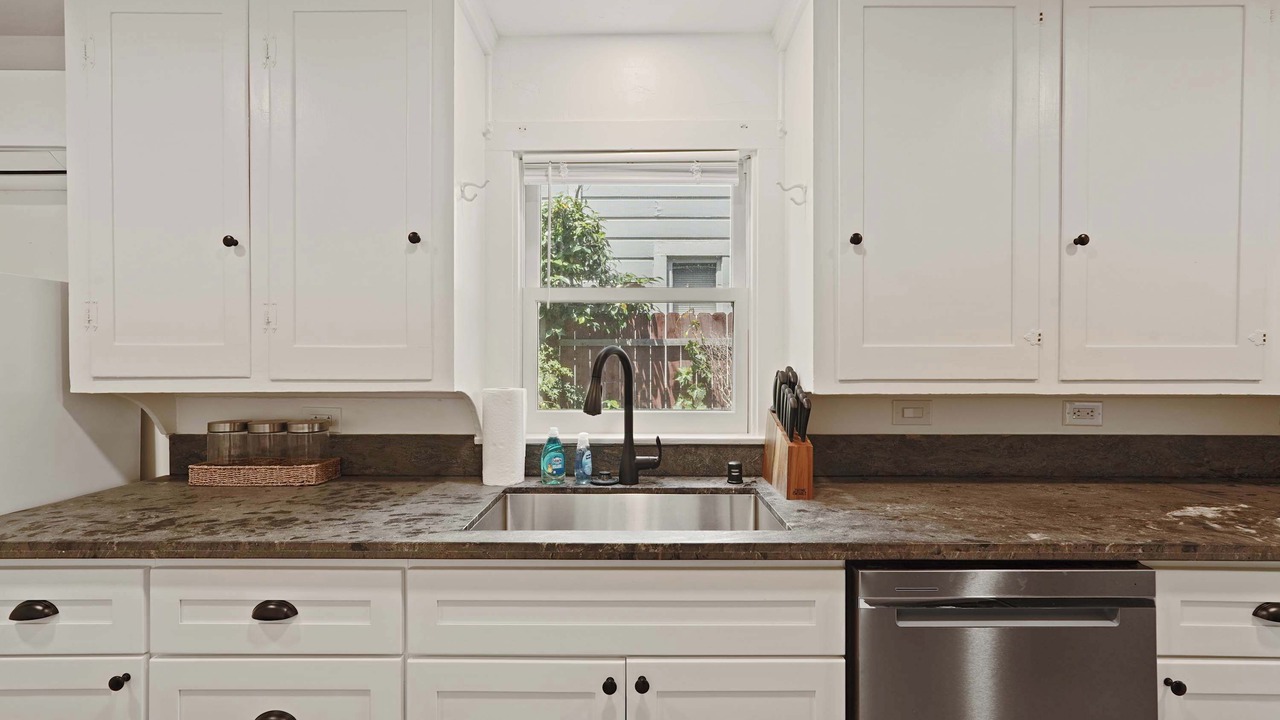 Photo of Kitchen in North Oak Park