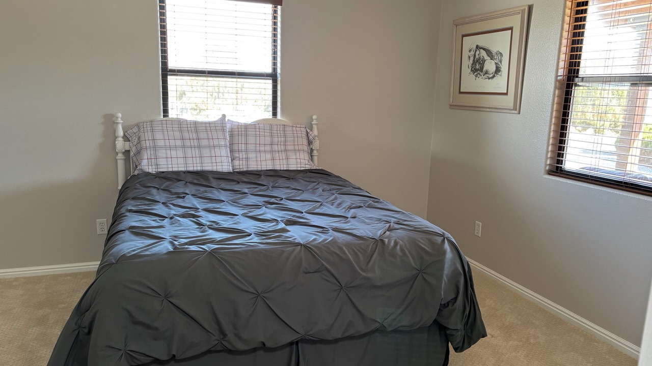 Photo of Bedroom in Dammeron Valley