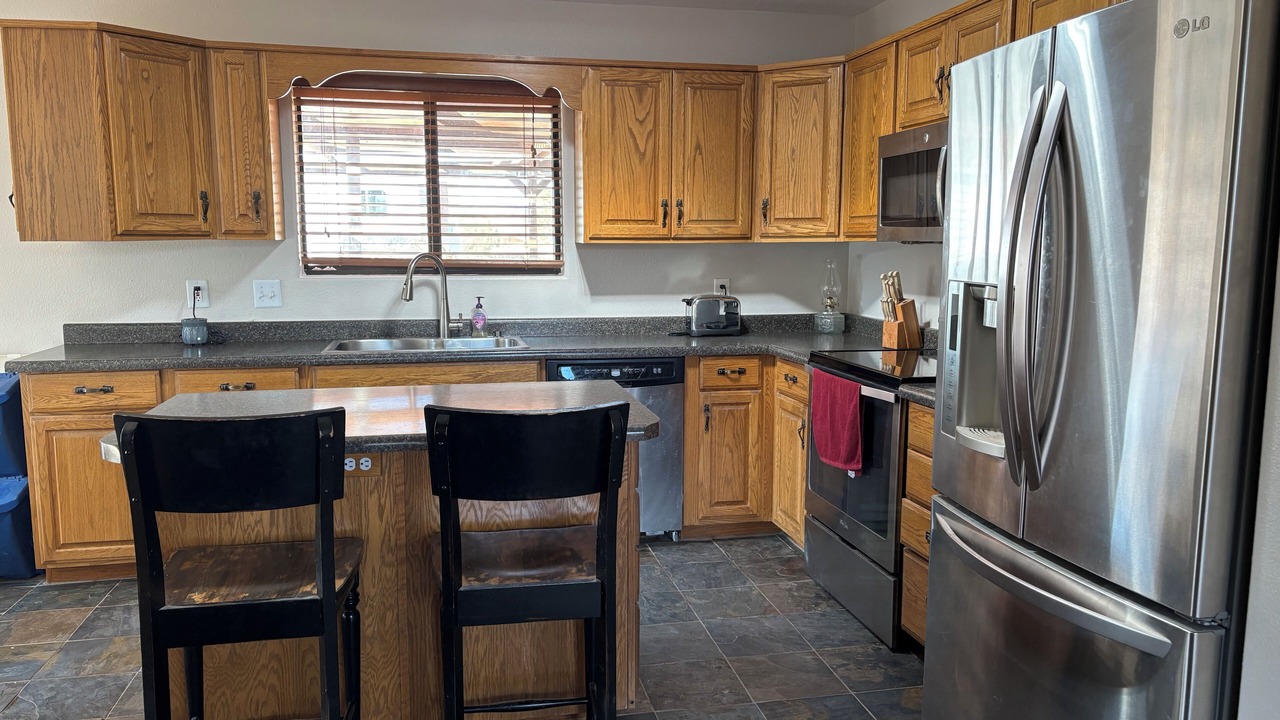 Photo of Kitchen in Dammeron Valley