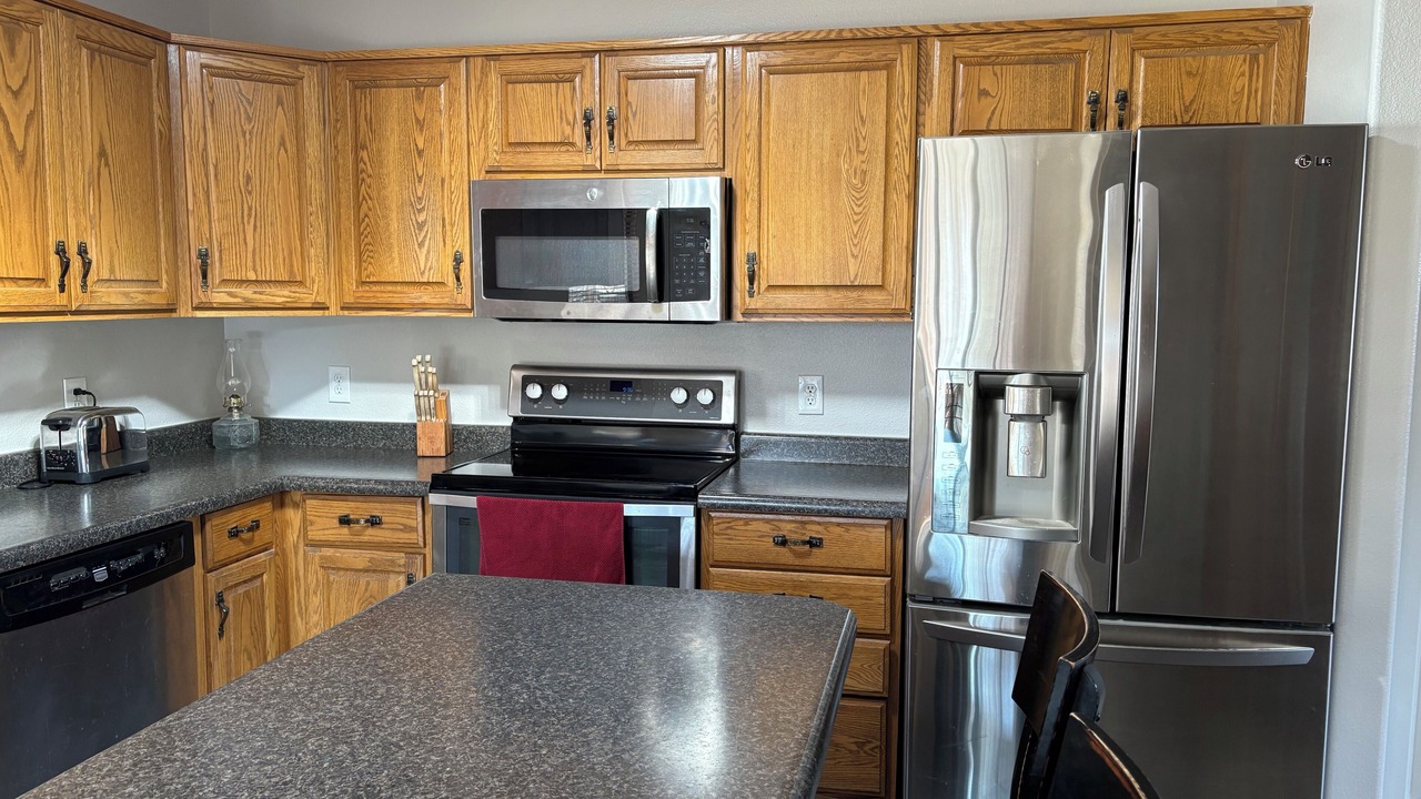 Photo of Kitchen in Dammeron Valley