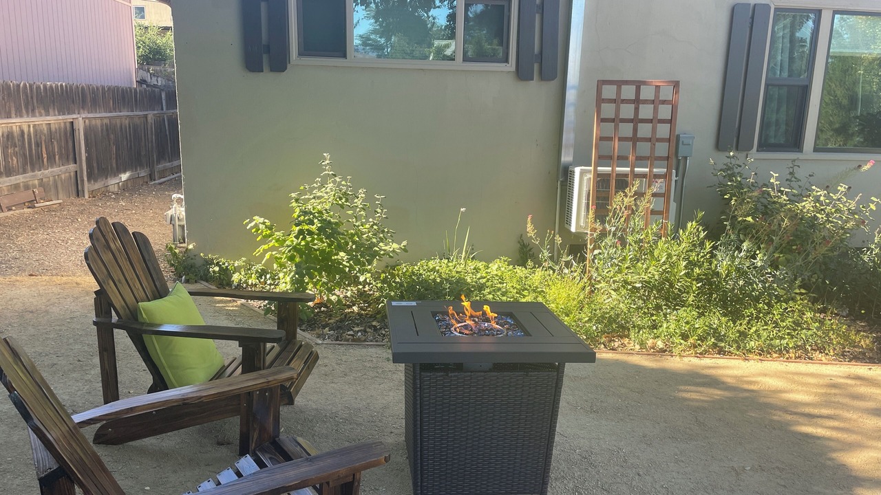 Photo of Patio Balcony in Templeton
