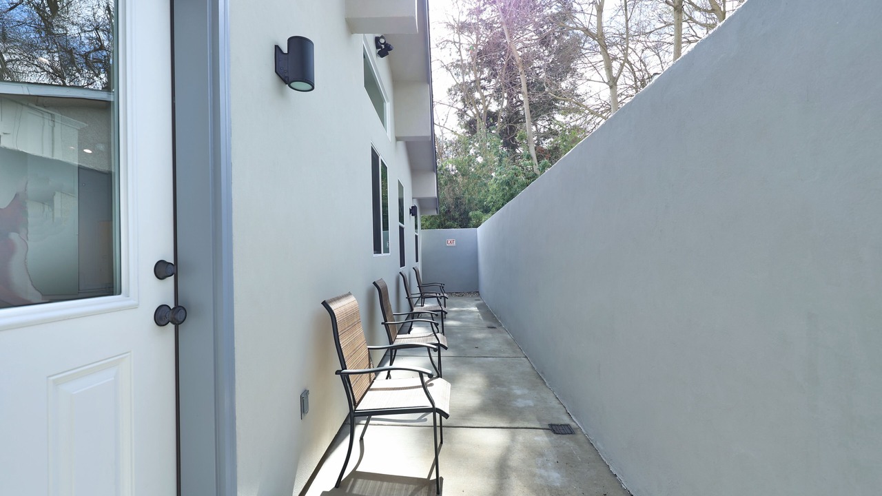 Photo of Patio Balcony in West Sacramento