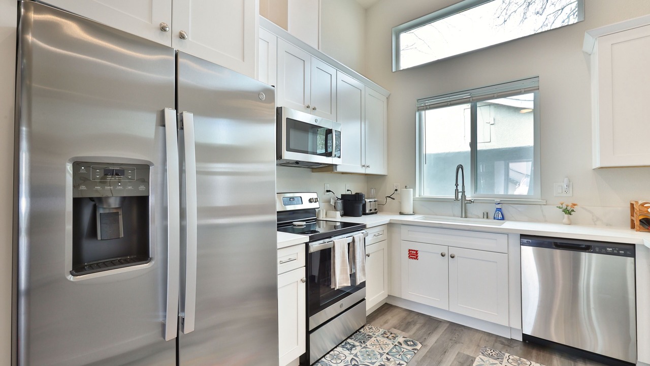 Photo of Kitchen in West Sacramento