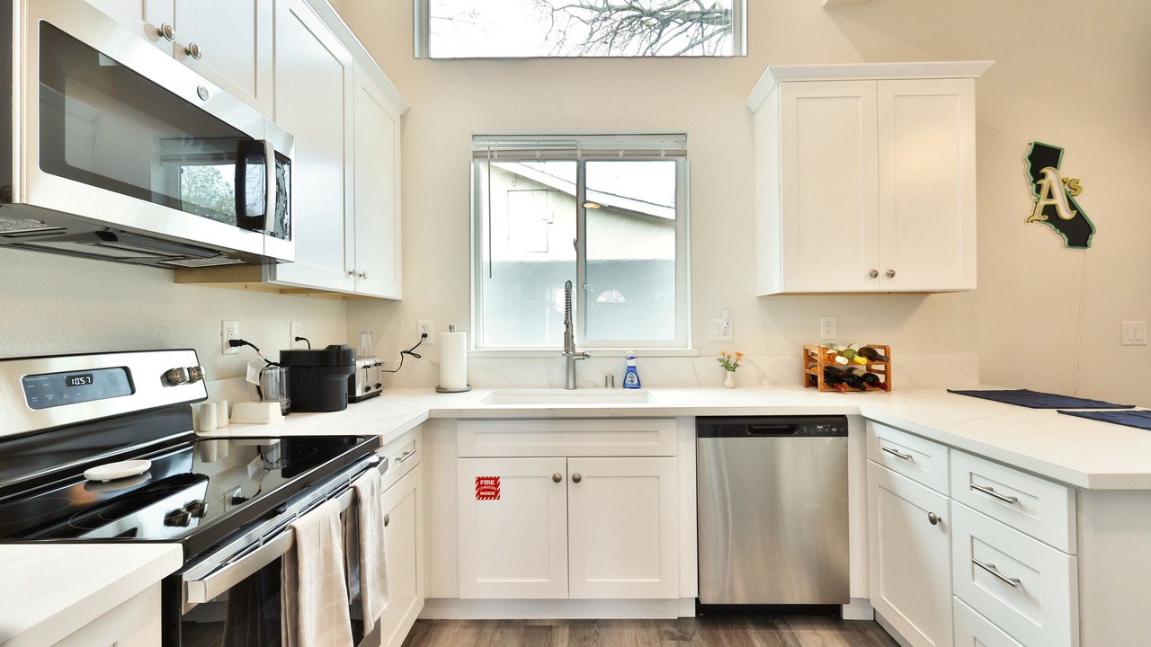 Photo of Kitchen in West Sacramento