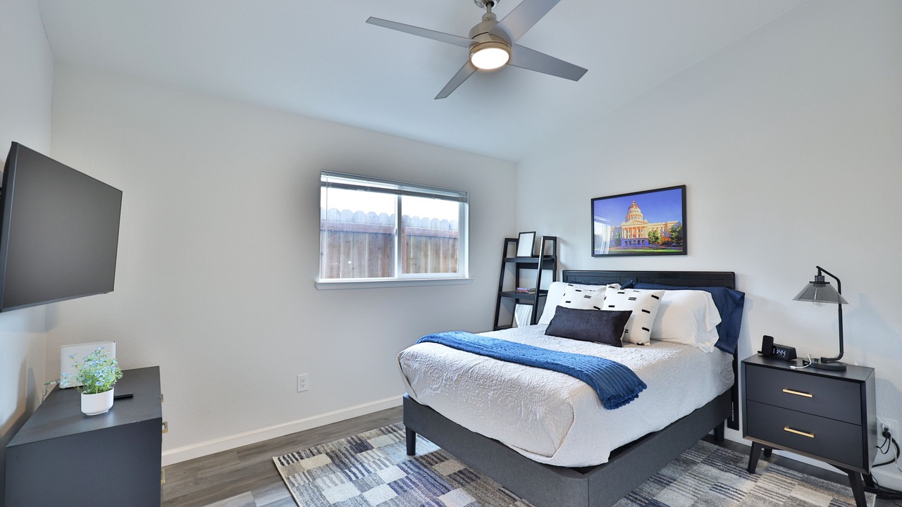 Photo of Bedroom in West Sacramento