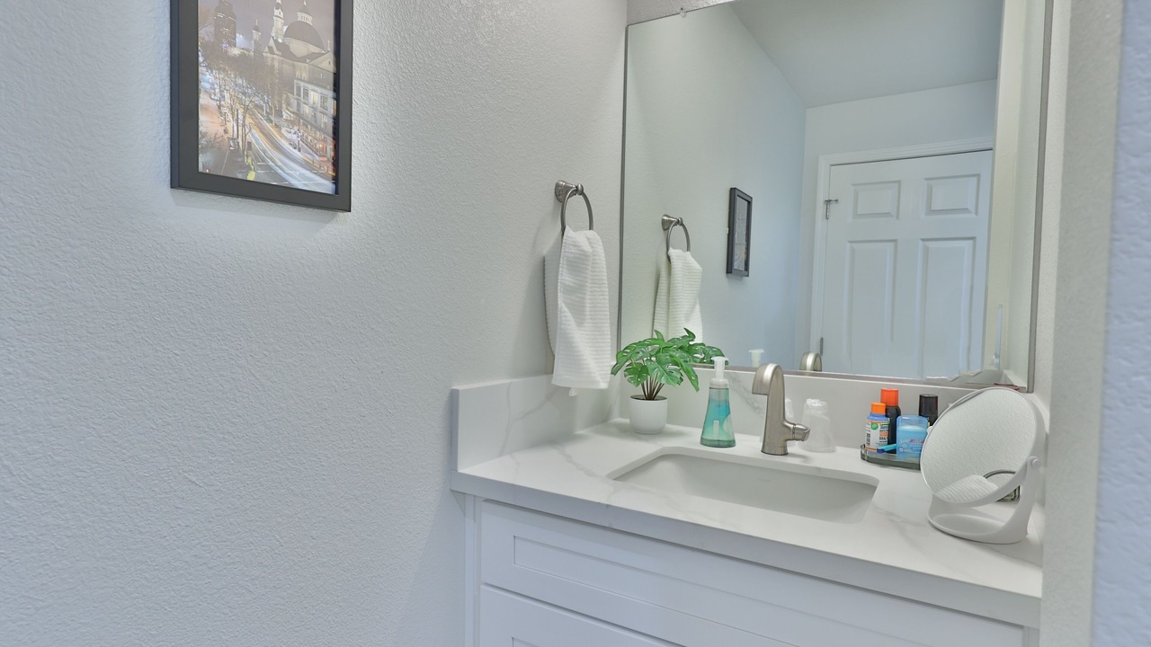 Photo of Bathroom in West Sacramento
