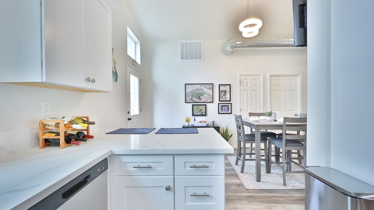 Photo of Kitchen in West Sacramento