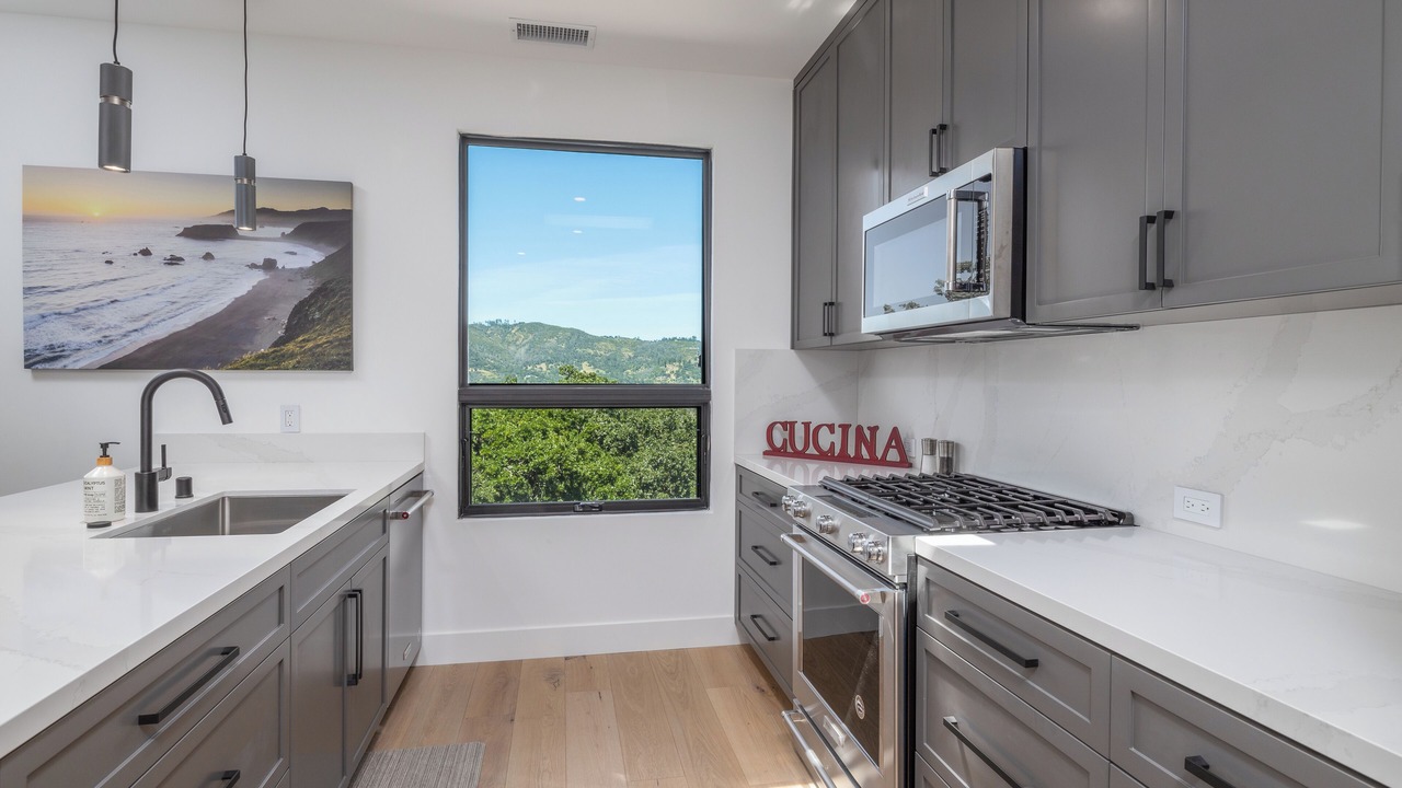 Photo of Kitchen in Santa Rosa