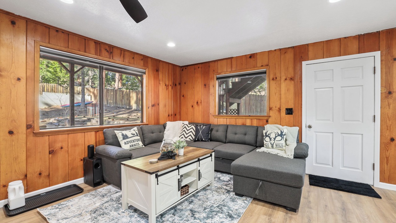 Photo of Livingroom in Kings Beach