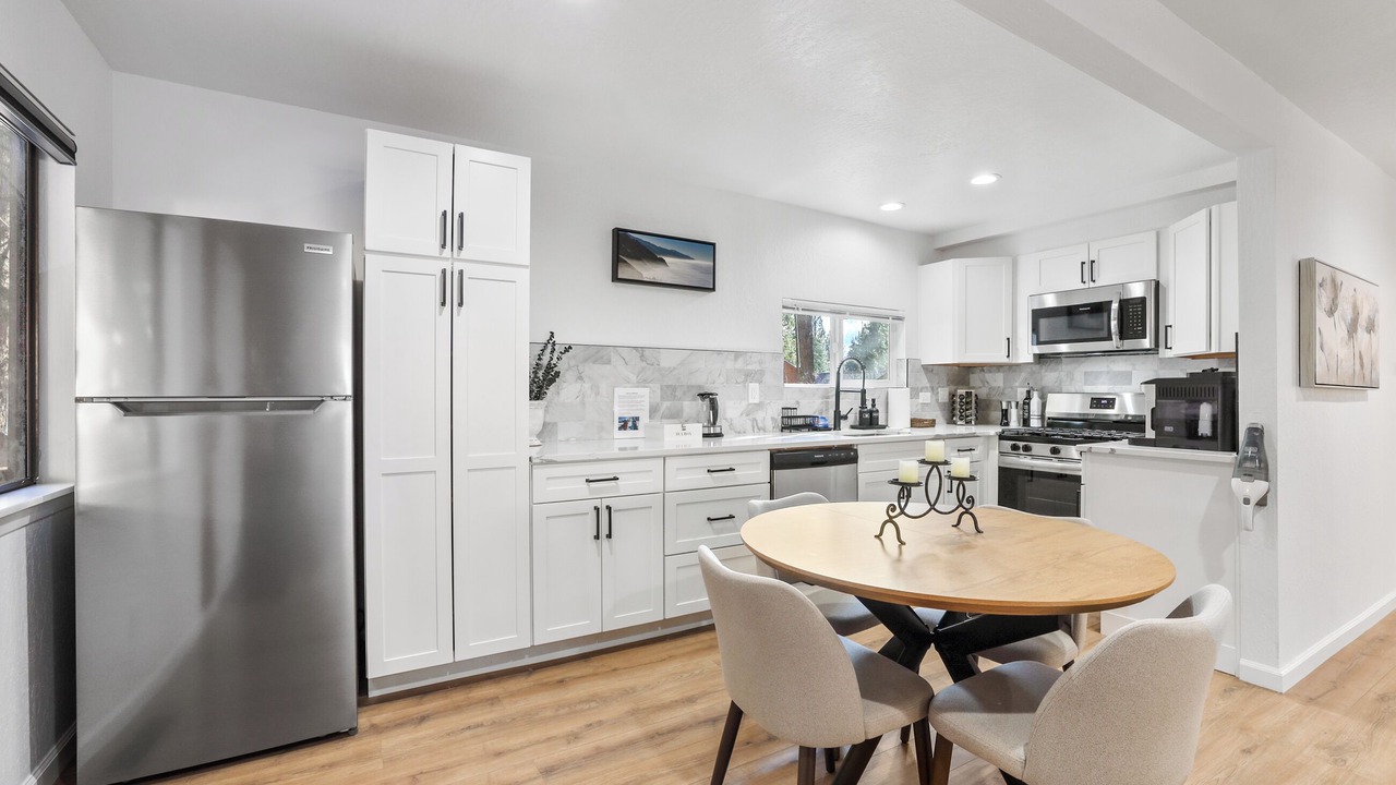 Photo of Kitchen in Kings Beach