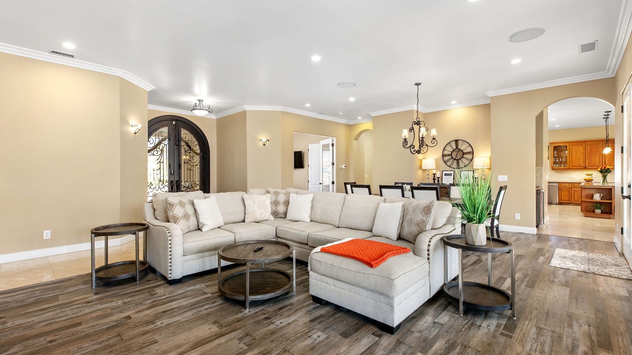 Photo of Livingroom in Temecula