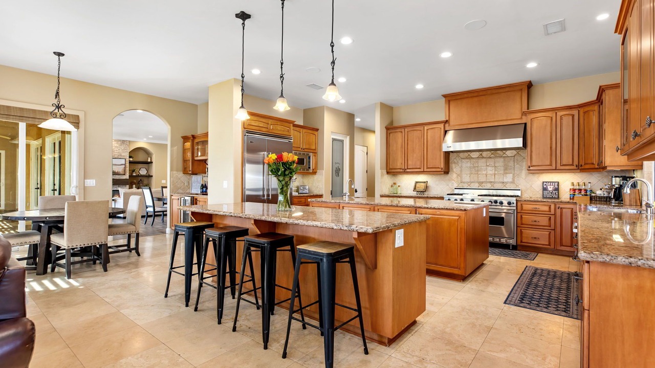 Photo of Kitchen in Temecula
