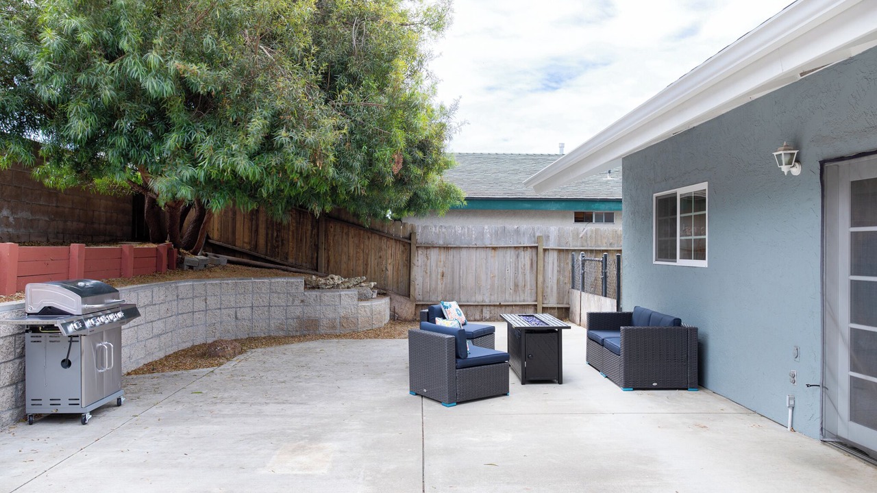 Photo of Patio Balcony in Grover Beach