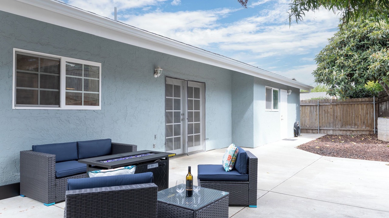 Photo of Patio Balcony in Grover Beach