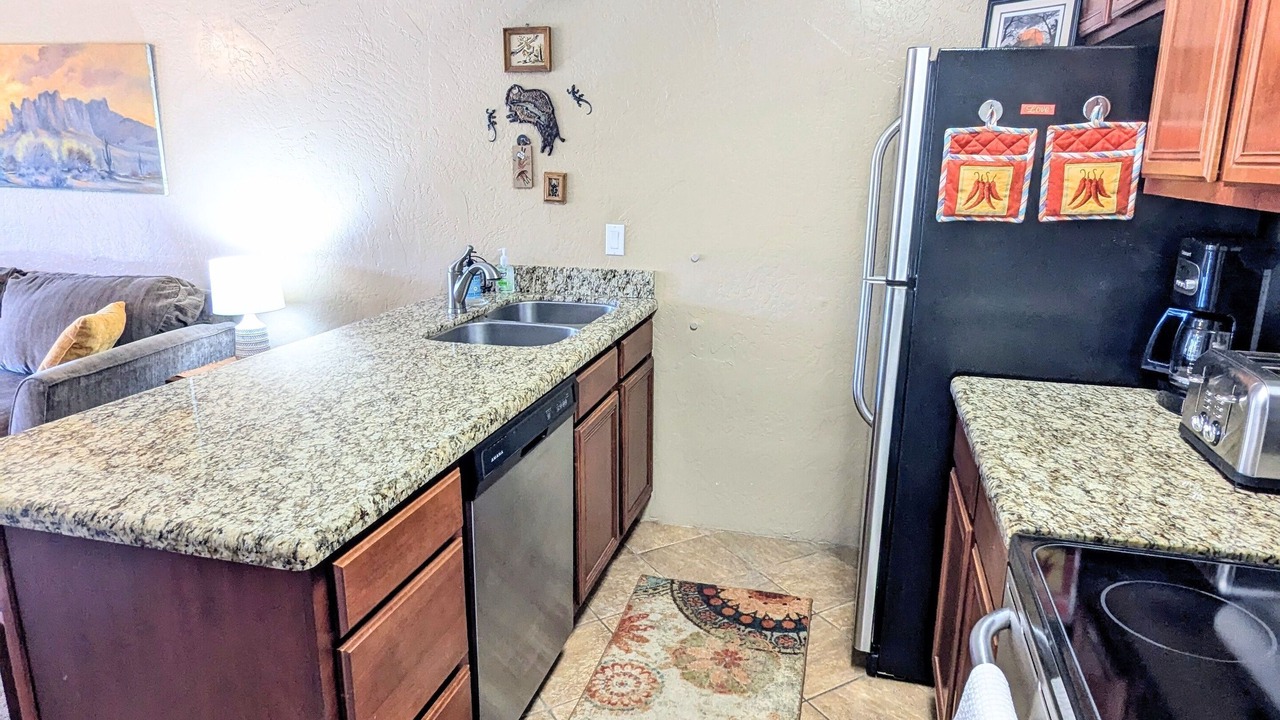 Photo of Kitchen in Oak Creek