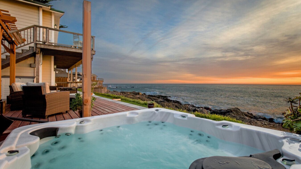 Photo of Patio Balcony in Shelter Cove