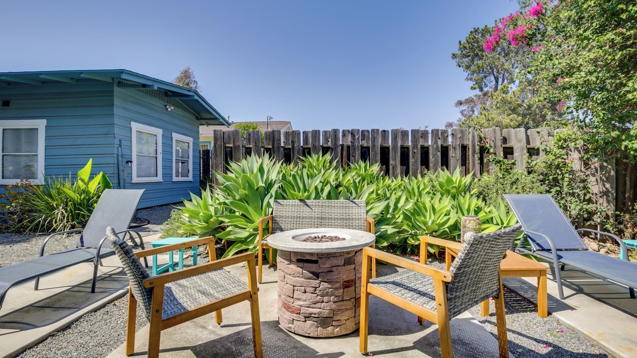 Photo of Patio Balcony in Golden Hill