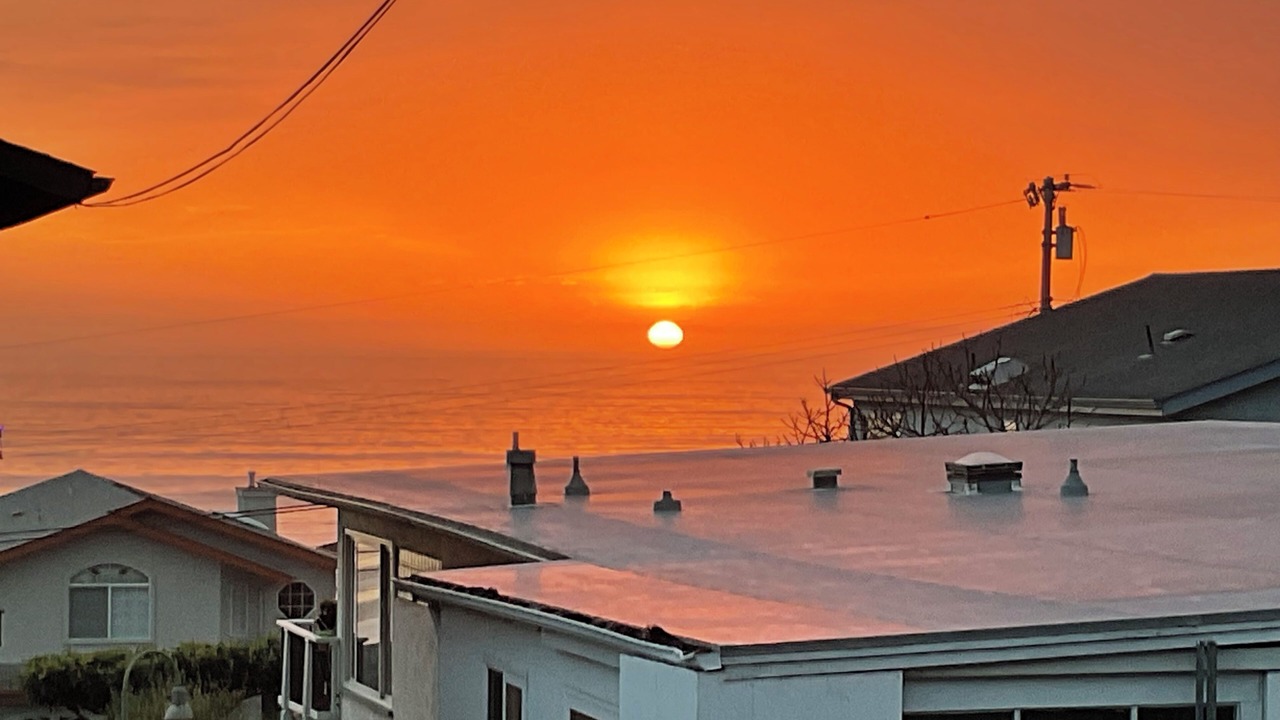 Photo of Bedroom in Cayucos