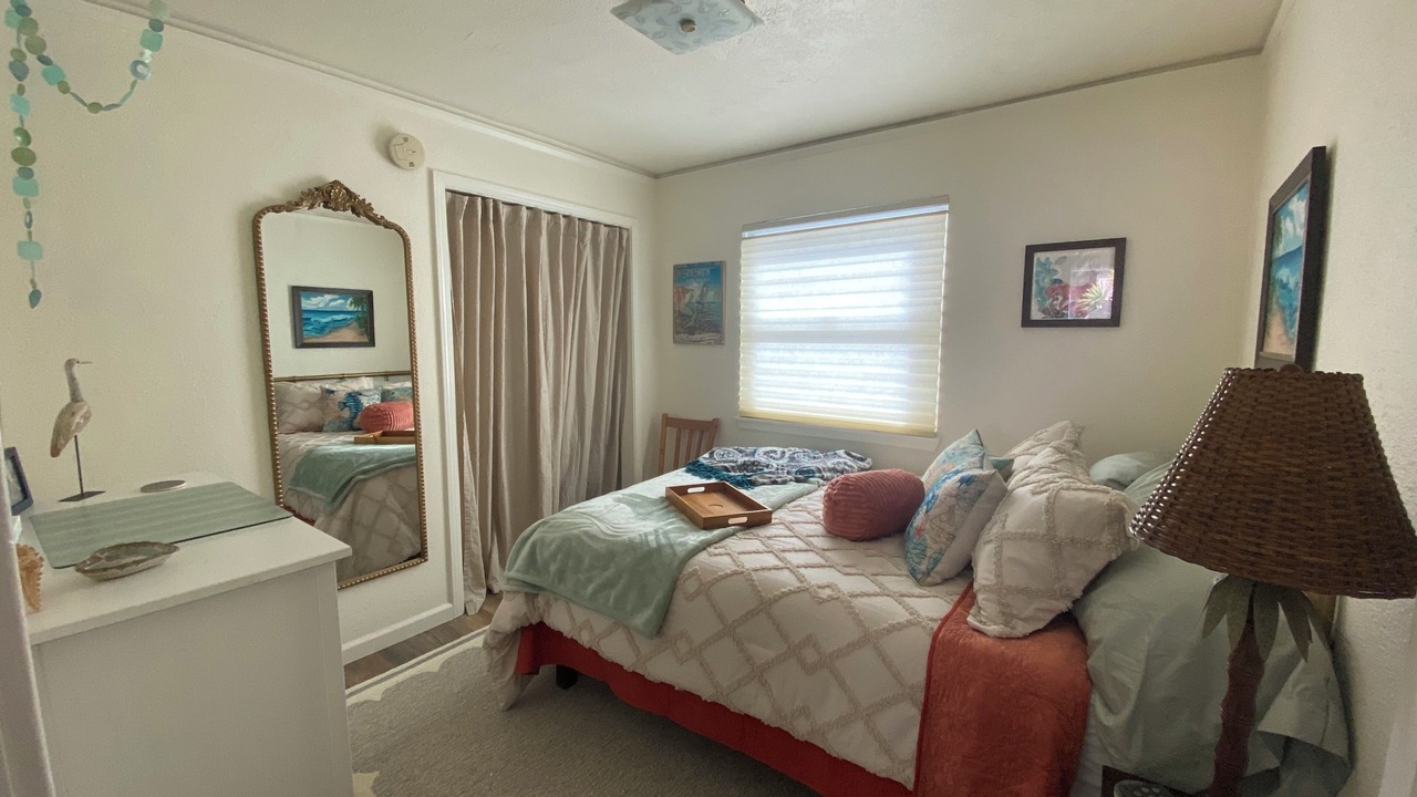 Photo of Bedroom in Cayucos