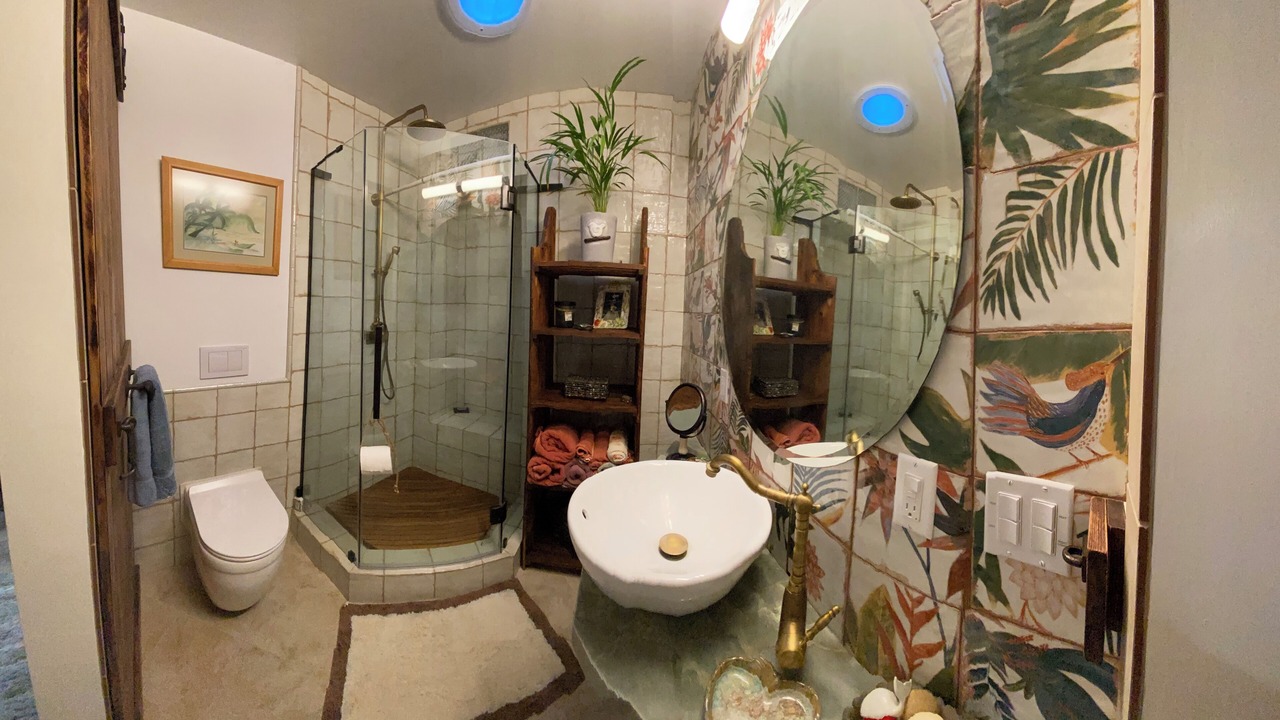 Photo of Bathroom in Cayucos