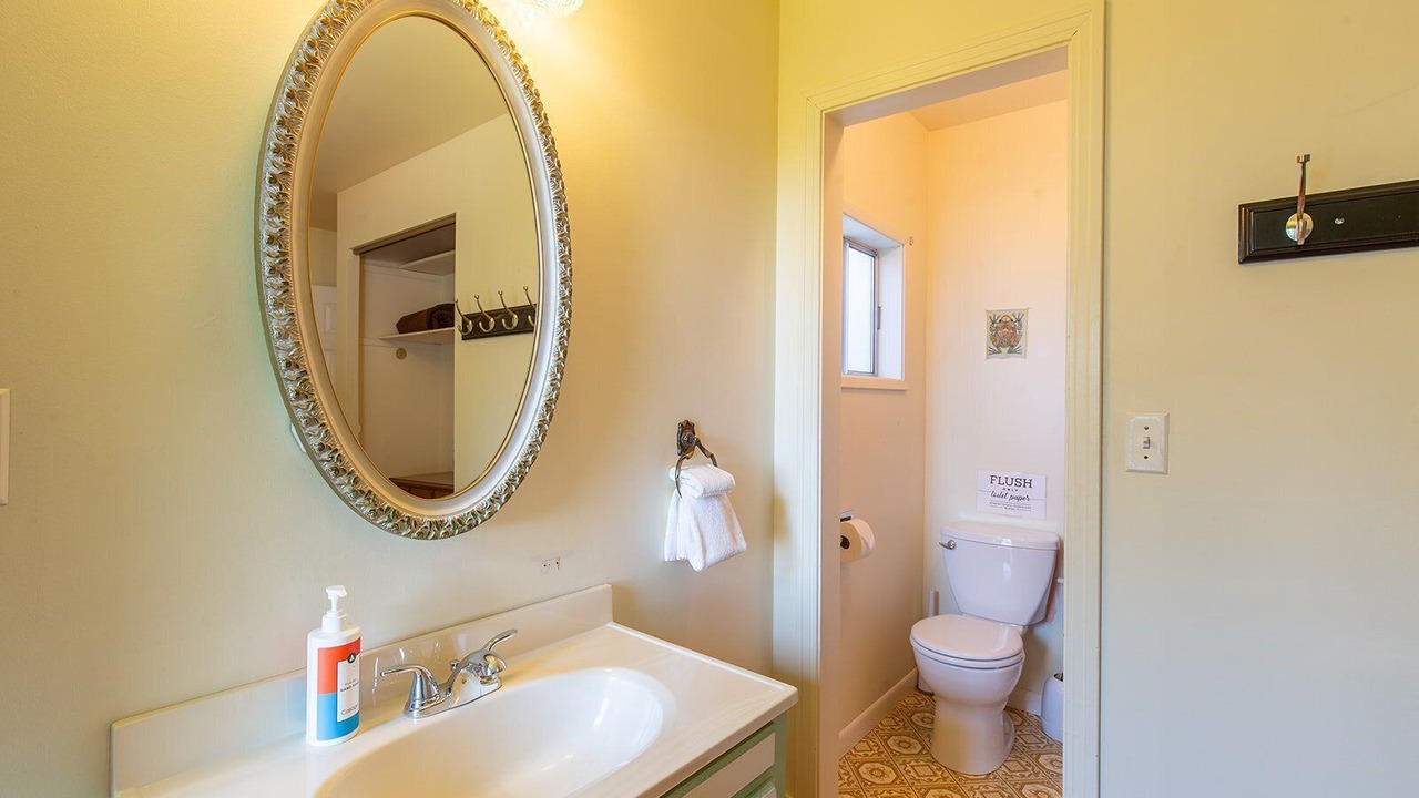 Photo of Bathroom in McKinleyville