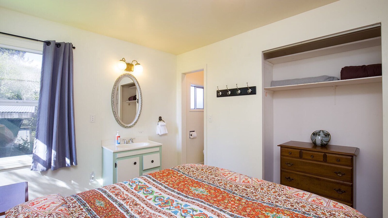 Photo of Bedroom in McKinleyville