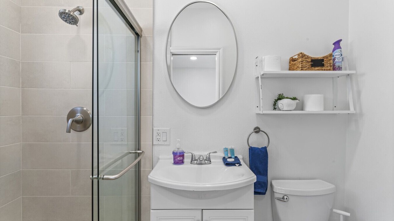 Photo of Bathroom in Capistrano Beach