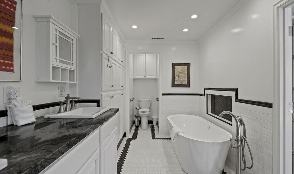 Photo of Bathroom in Del Monte Forest