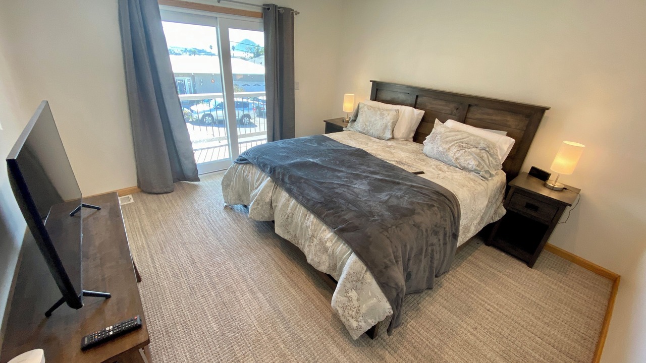 Photo of Bedroom in Morro Bay
