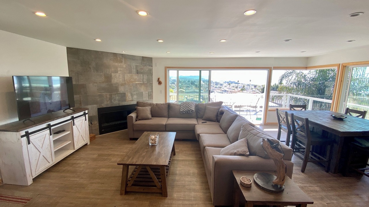 Photo of Livingroom in Morro Bay