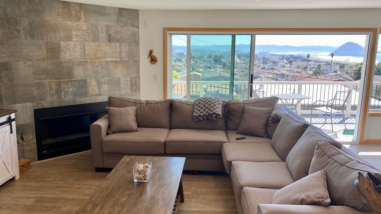 Photo of Livingroom in Morro Bay
