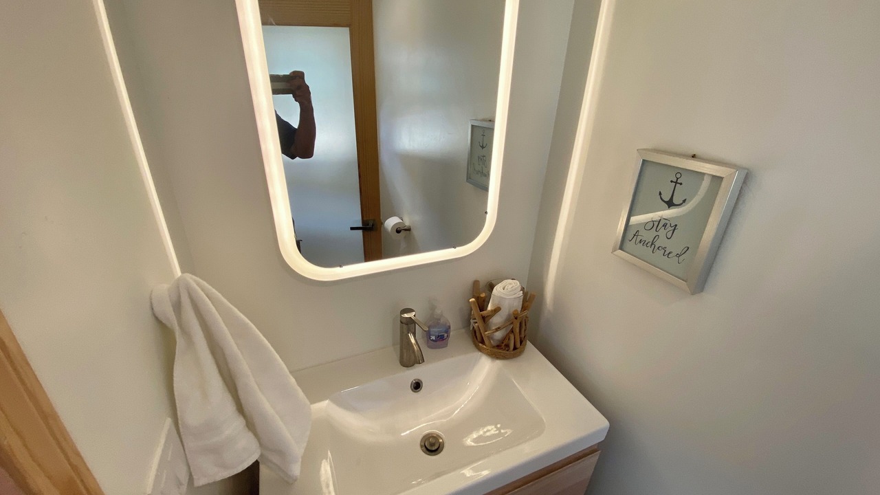 Photo of Bathroom in Morro Bay